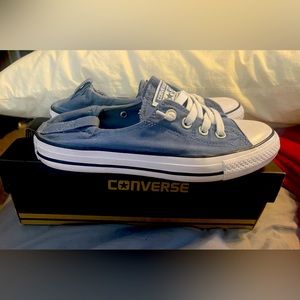 Converse Shoreline Slip Shoes